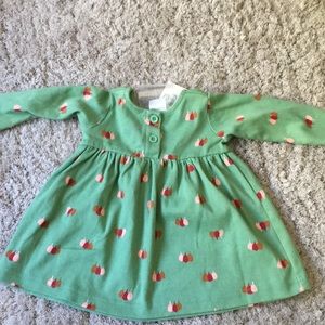 Hanna Andersson baby girl dresses